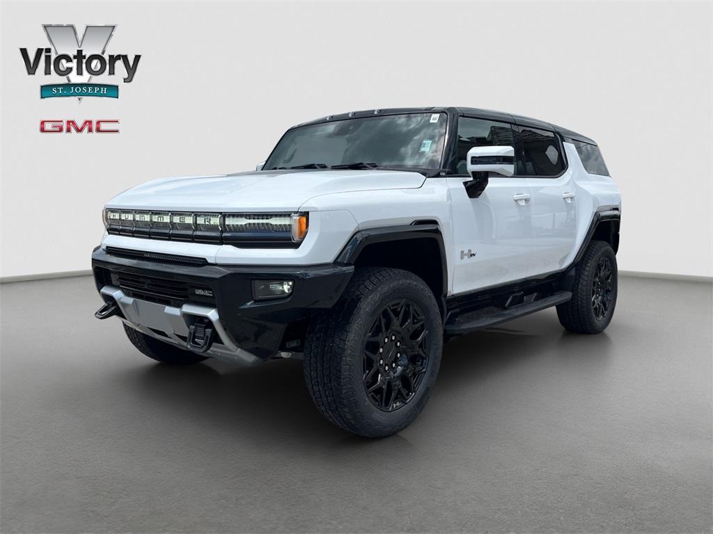 new 2025 GMC HUMMER EV SUV car, priced at $89,395