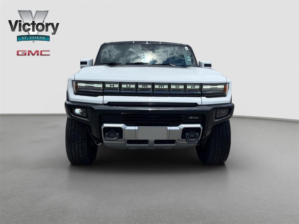new 2025 GMC HUMMER EV SUV car, priced at $89,395