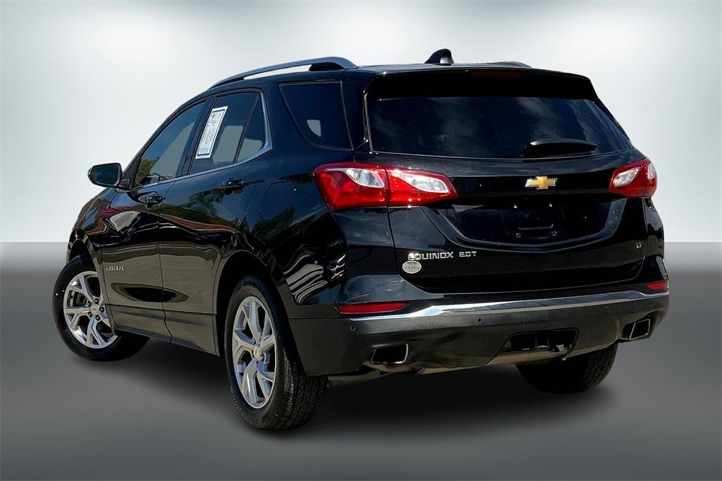 used 2018 Chevrolet Equinox car, priced at $14,888