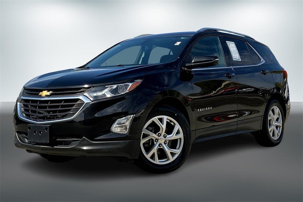 used 2018 Chevrolet Equinox car, priced at $14,717