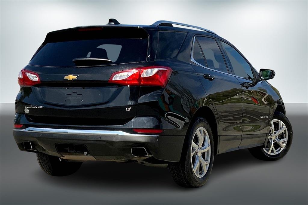 used 2018 Chevrolet Equinox car, priced at $14,717