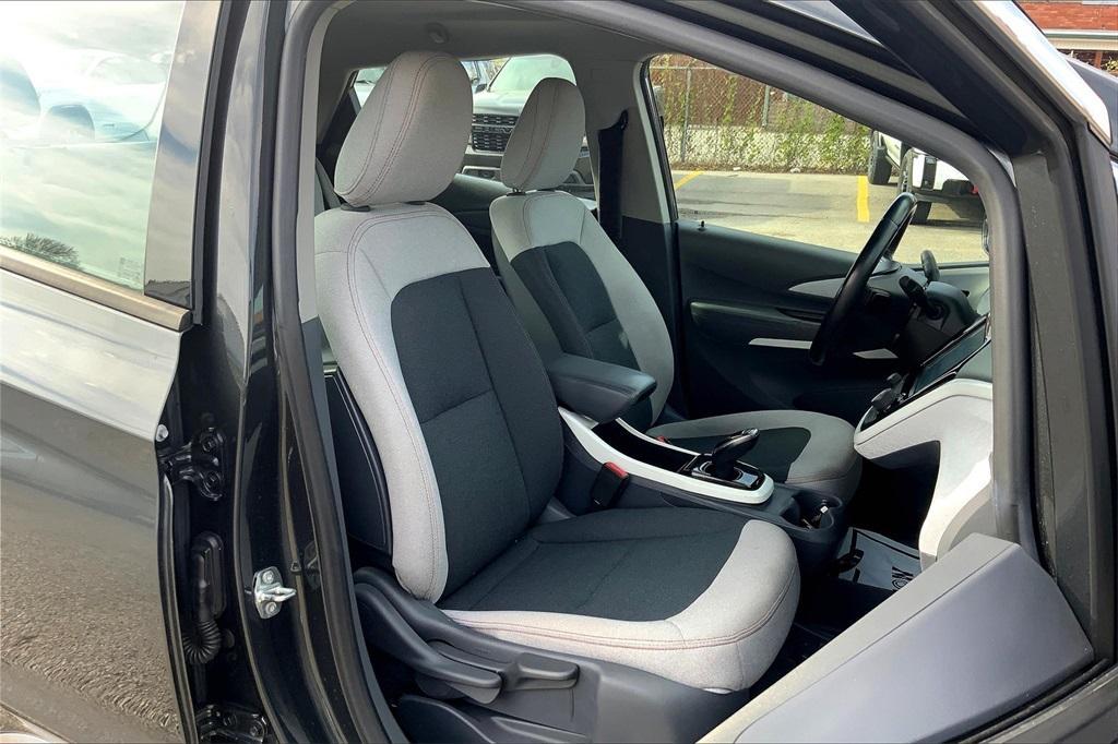 used 2020 Chevrolet Bolt EV car, priced at $12,999