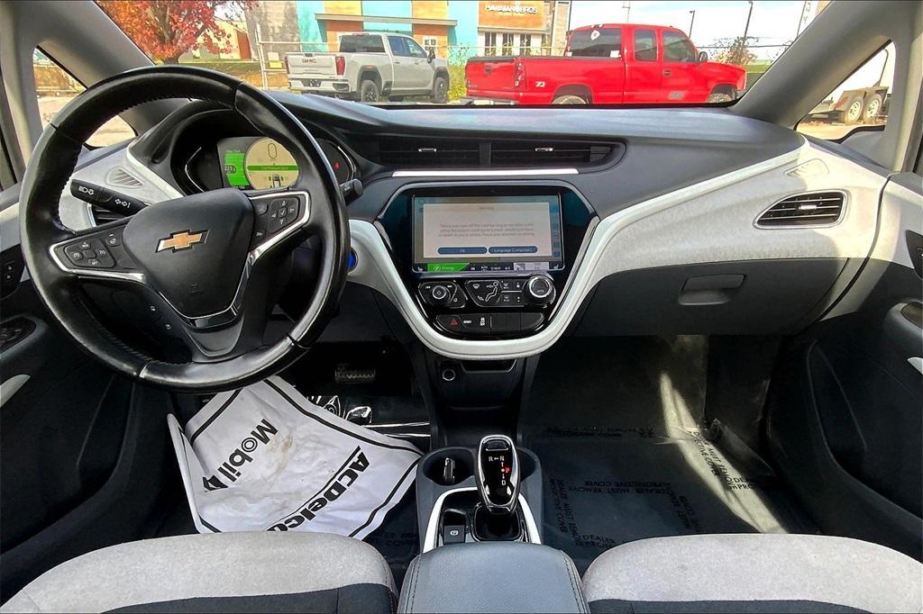 used 2020 Chevrolet Bolt EV car, priced at $12,999