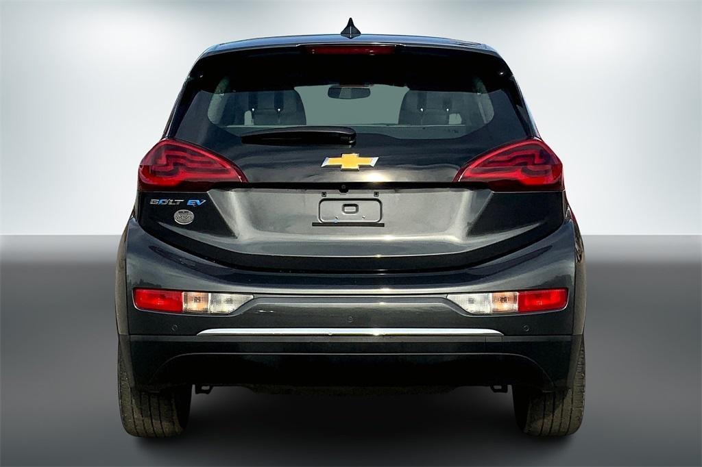 used 2020 Chevrolet Bolt EV car, priced at $12,999