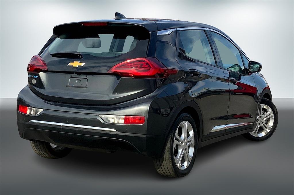 used 2020 Chevrolet Bolt EV car, priced at $12,999