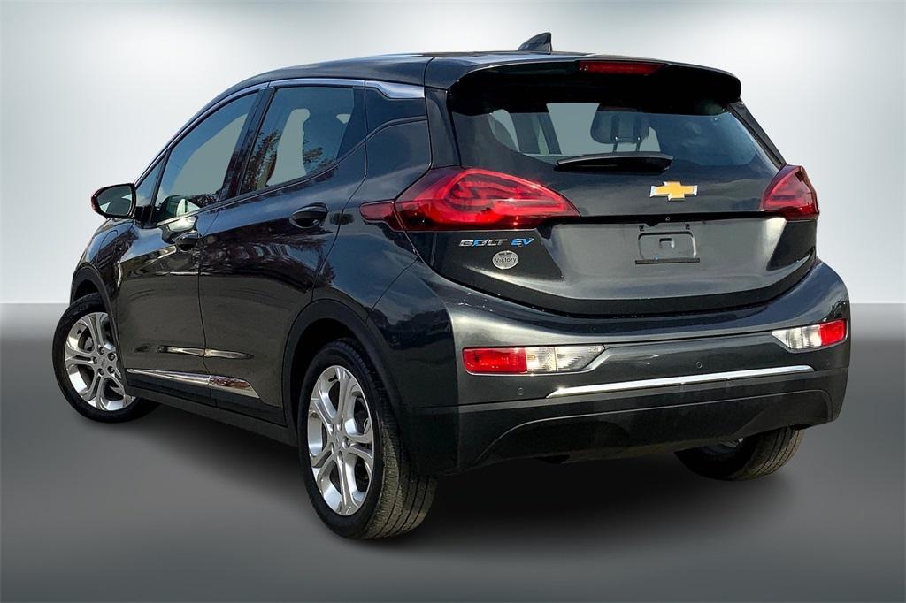 used 2020 Chevrolet Bolt EV car, priced at $12,999