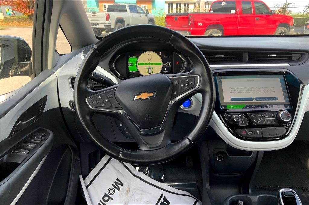 used 2020 Chevrolet Bolt EV car, priced at $12,999