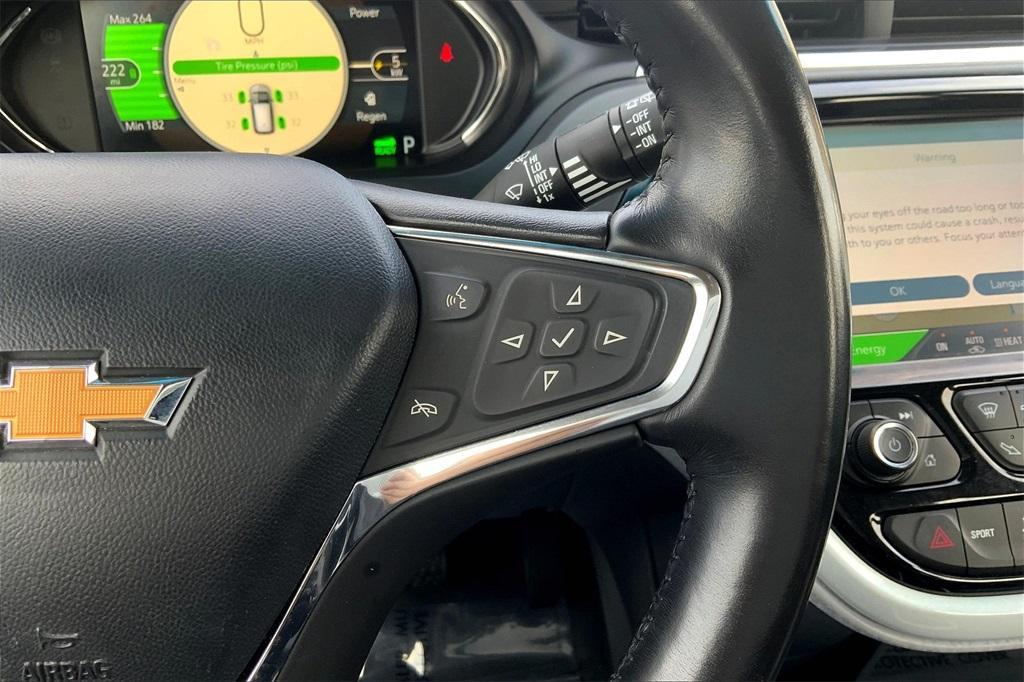 used 2020 Chevrolet Bolt EV car, priced at $12,999