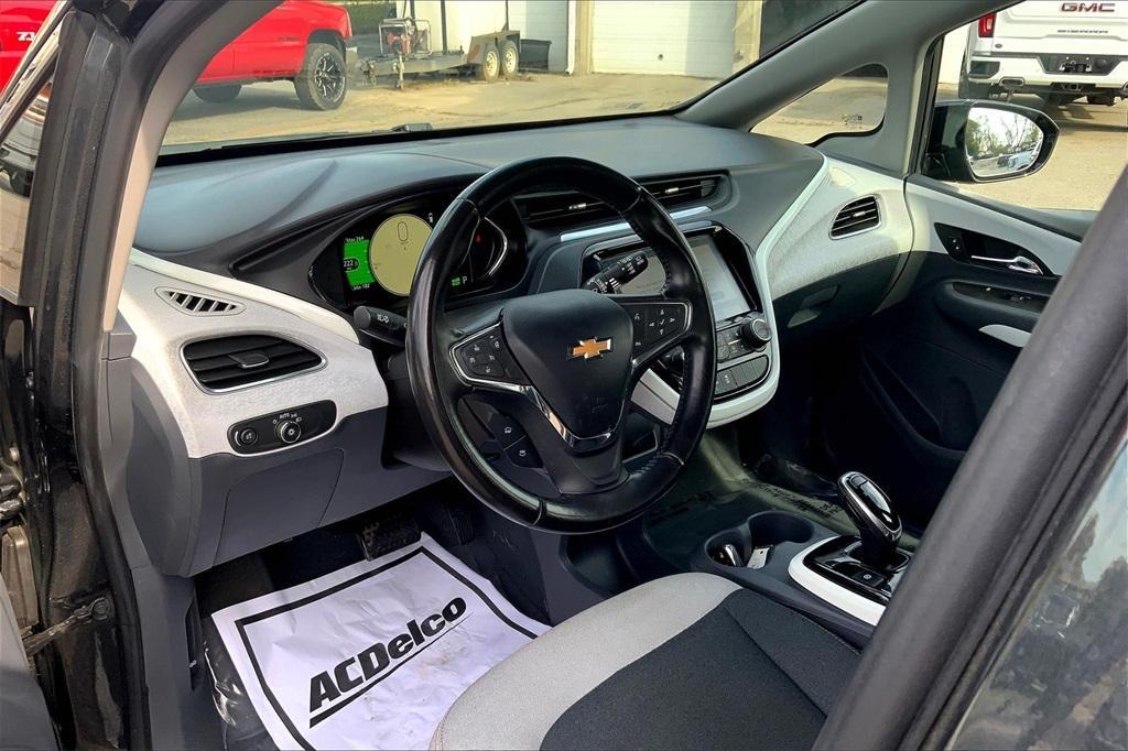 used 2020 Chevrolet Bolt EV car, priced at $12,999