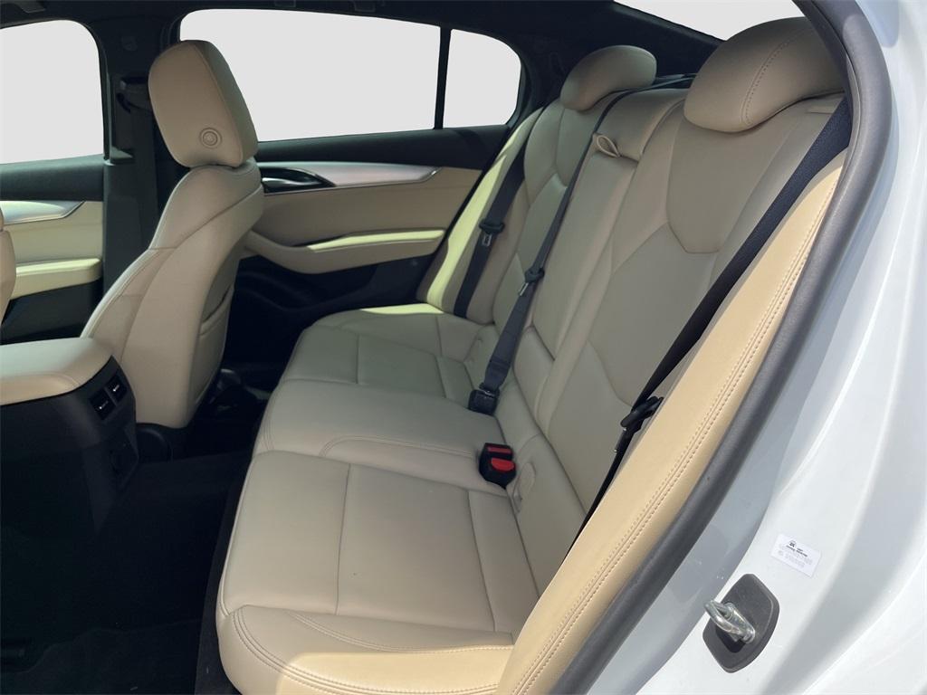 used 2021 Cadillac CT5 car, priced at $21,900
