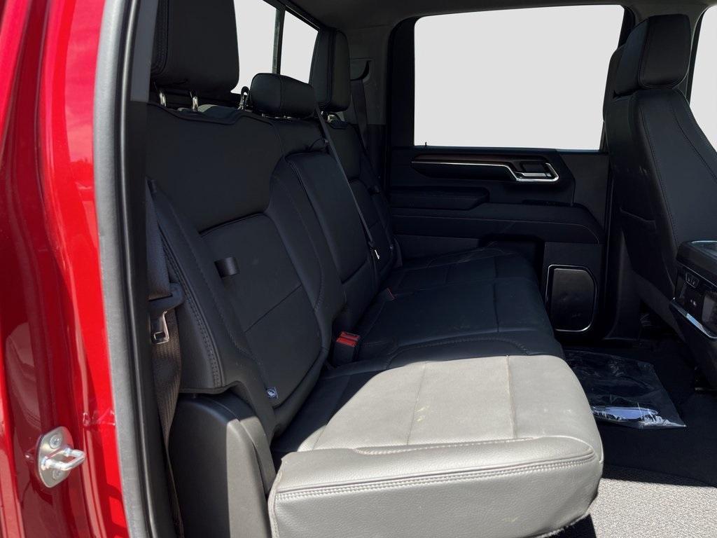 used 2024 GMC Sierra 3500 car, priced at $74,900
