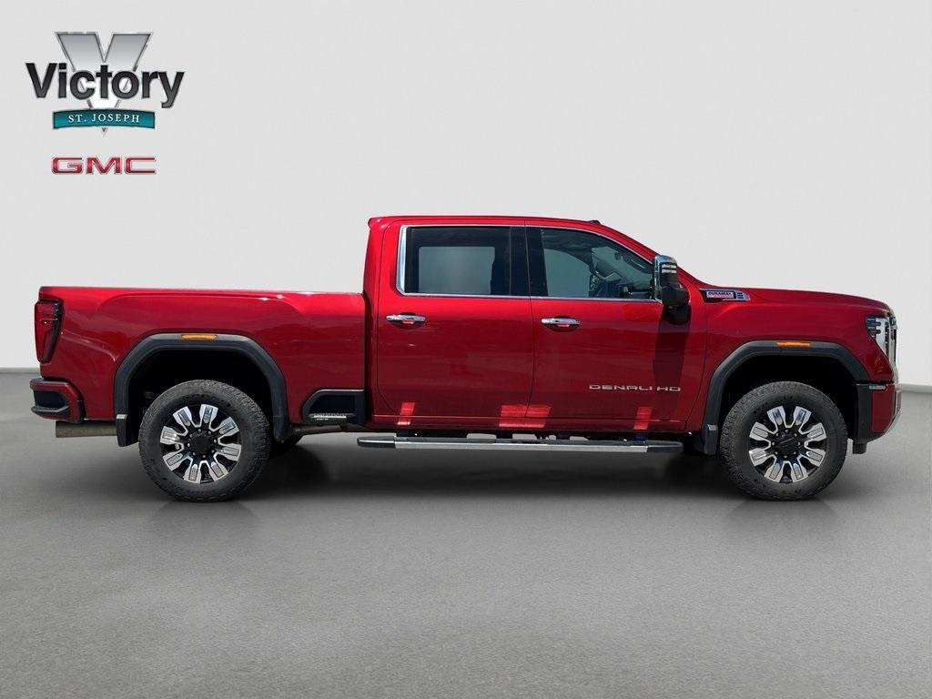 used 2024 GMC Sierra 3500 car, priced at $74,900