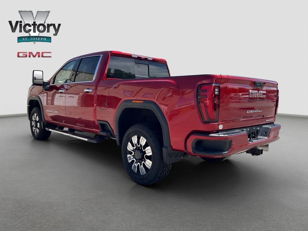 used 2024 GMC Sierra 3500 car, priced at $74,900