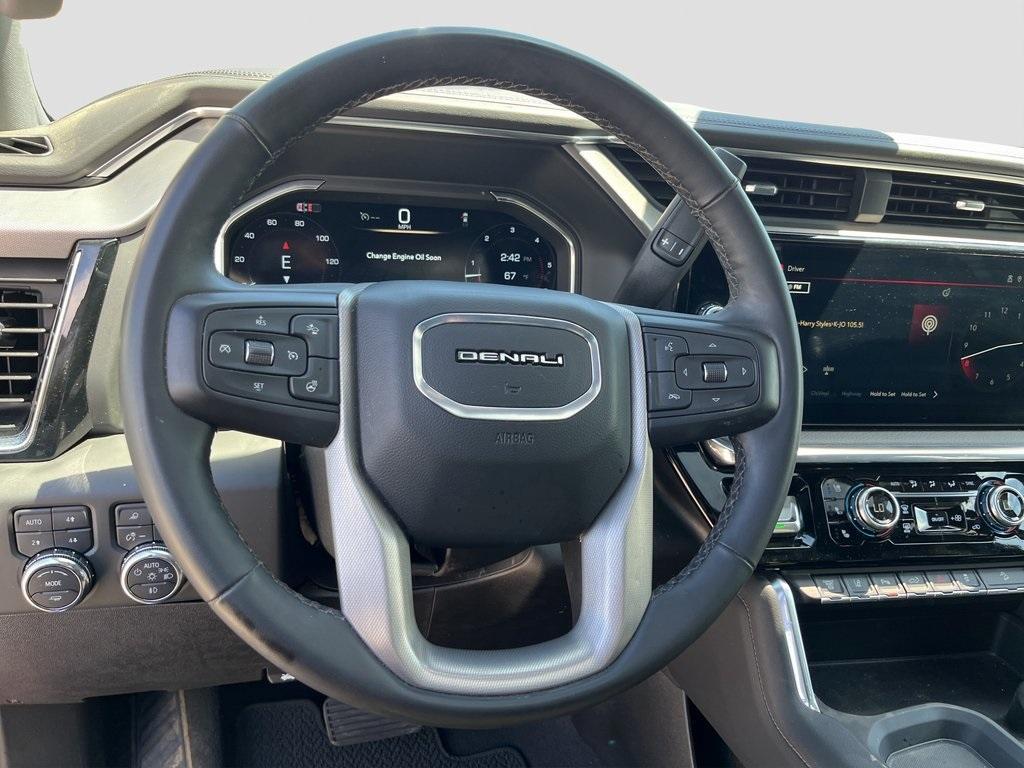 used 2024 GMC Sierra 3500 car, priced at $74,900