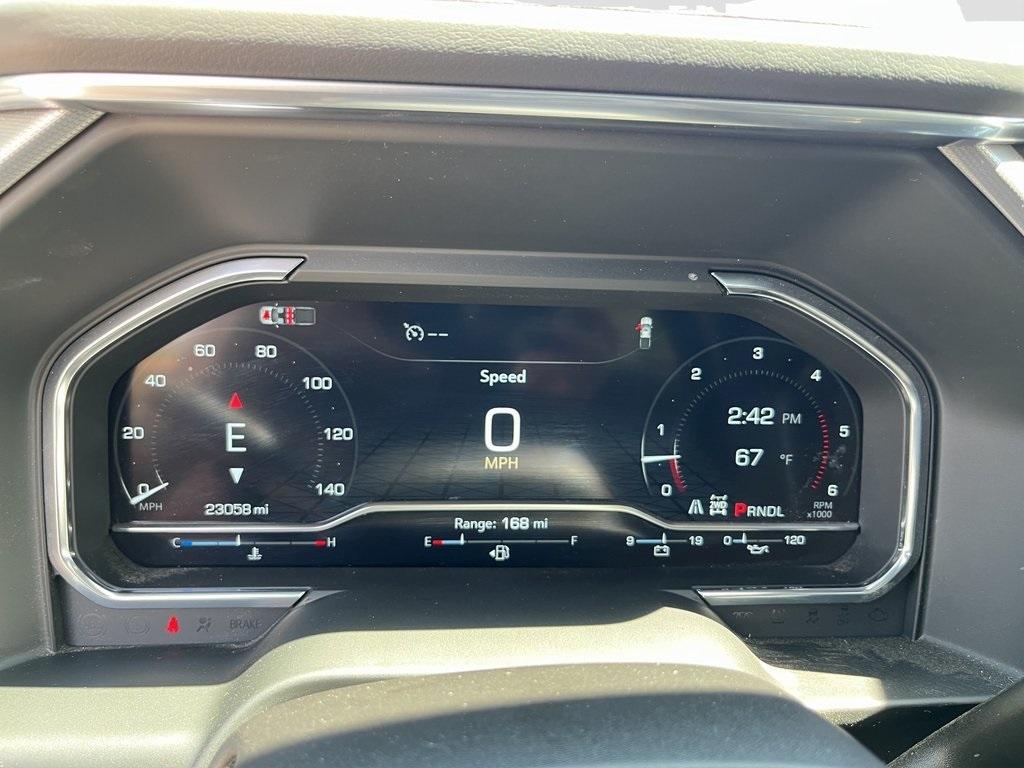 used 2024 GMC Sierra 3500 car, priced at $74,900