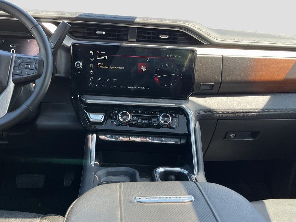 used 2024 GMC Sierra 3500 car, priced at $74,900