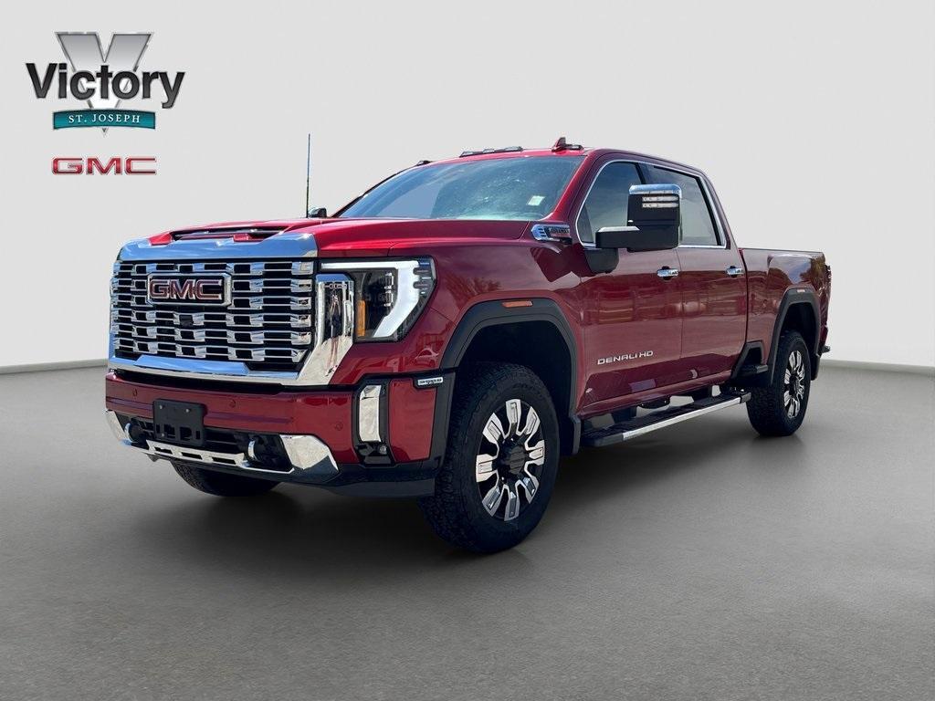 used 2024 GMC Sierra 3500 car, priced at $74,900