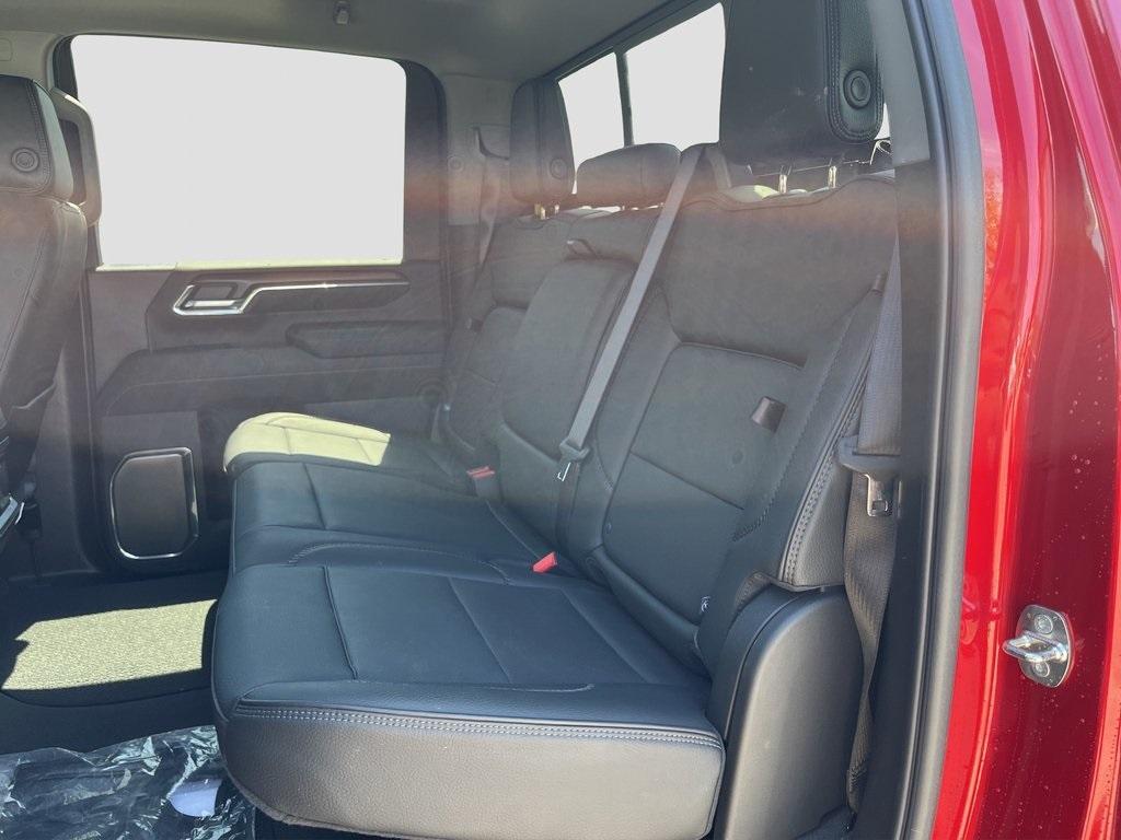 used 2024 GMC Sierra 3500 car, priced at $74,900