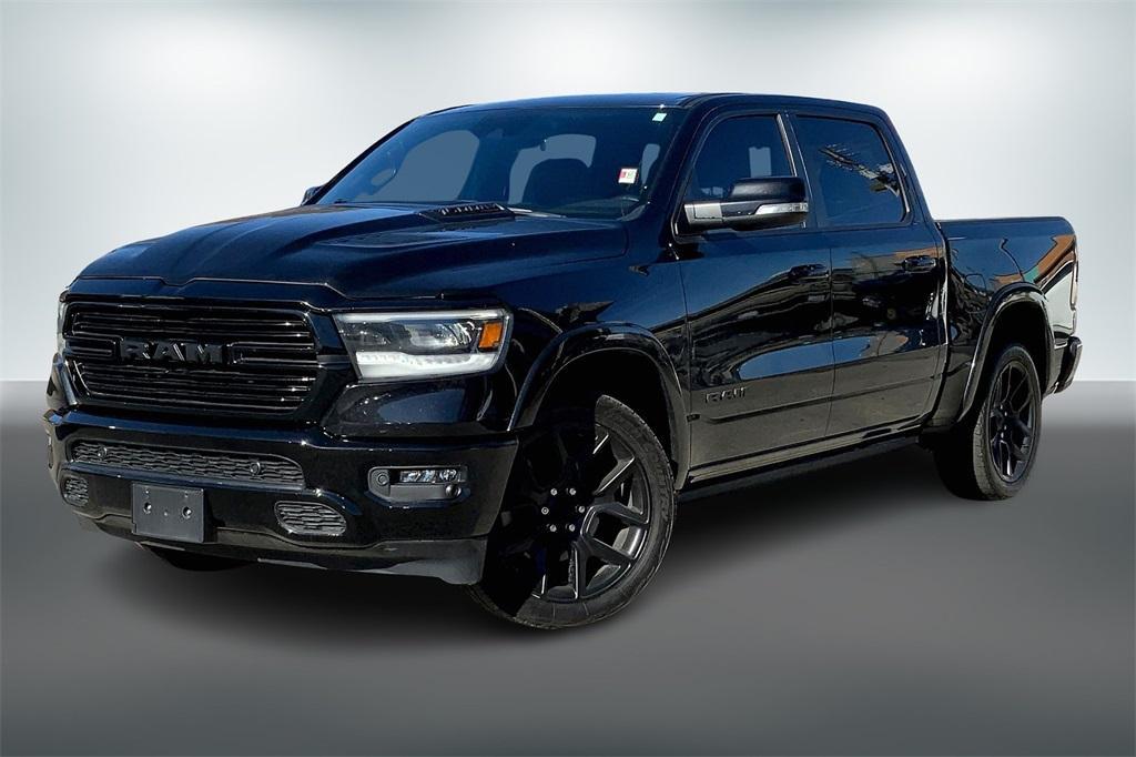 used 2022 Ram 1500 car, priced at $31,799