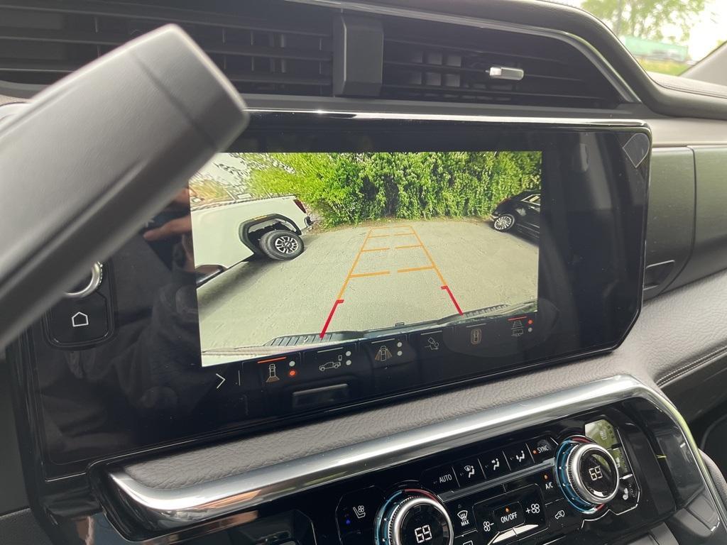 new 2025 GMC Sierra 2500 car
