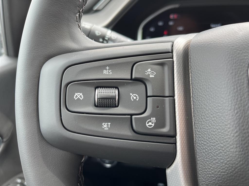 new 2025 GMC Sierra 2500 car