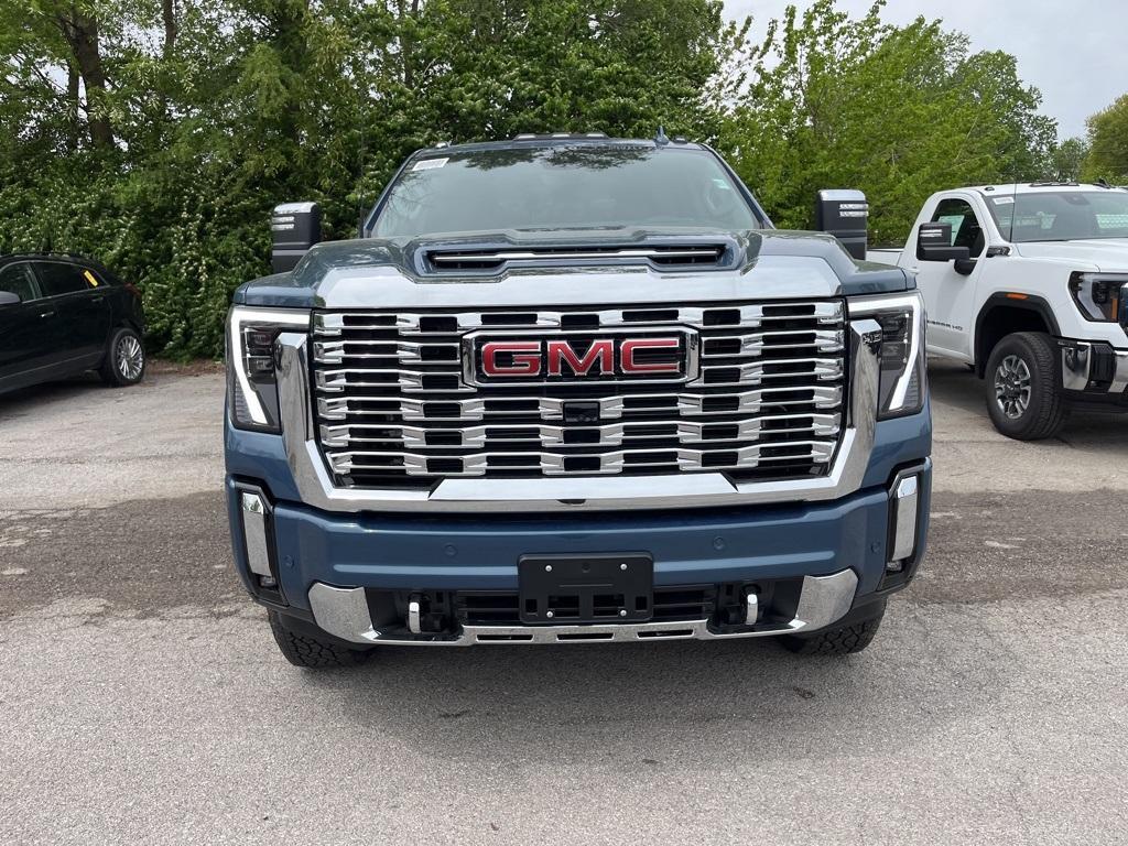 new 2025 GMC Sierra 2500 car