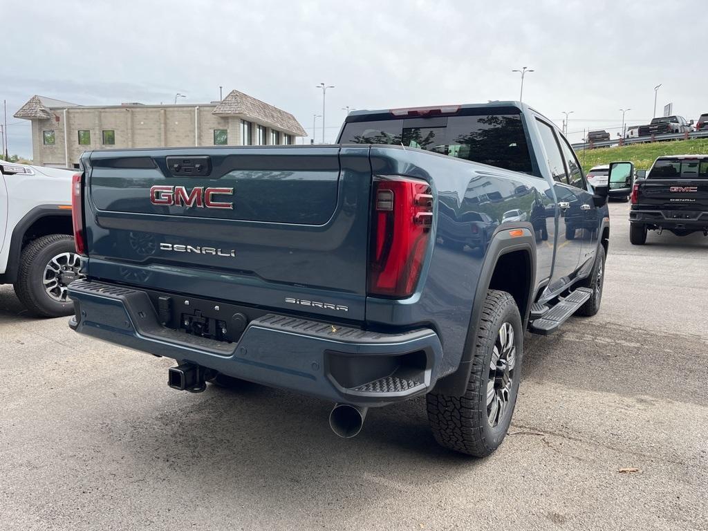 new 2025 GMC Sierra 2500 car