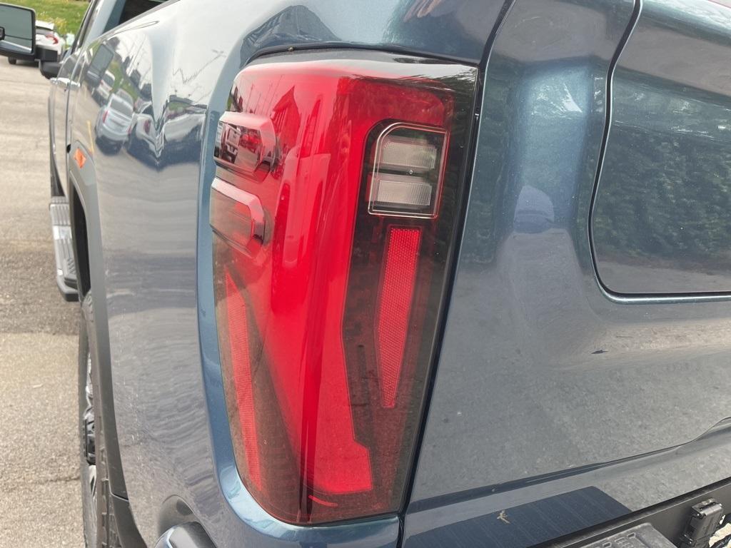 new 2025 GMC Sierra 2500 car