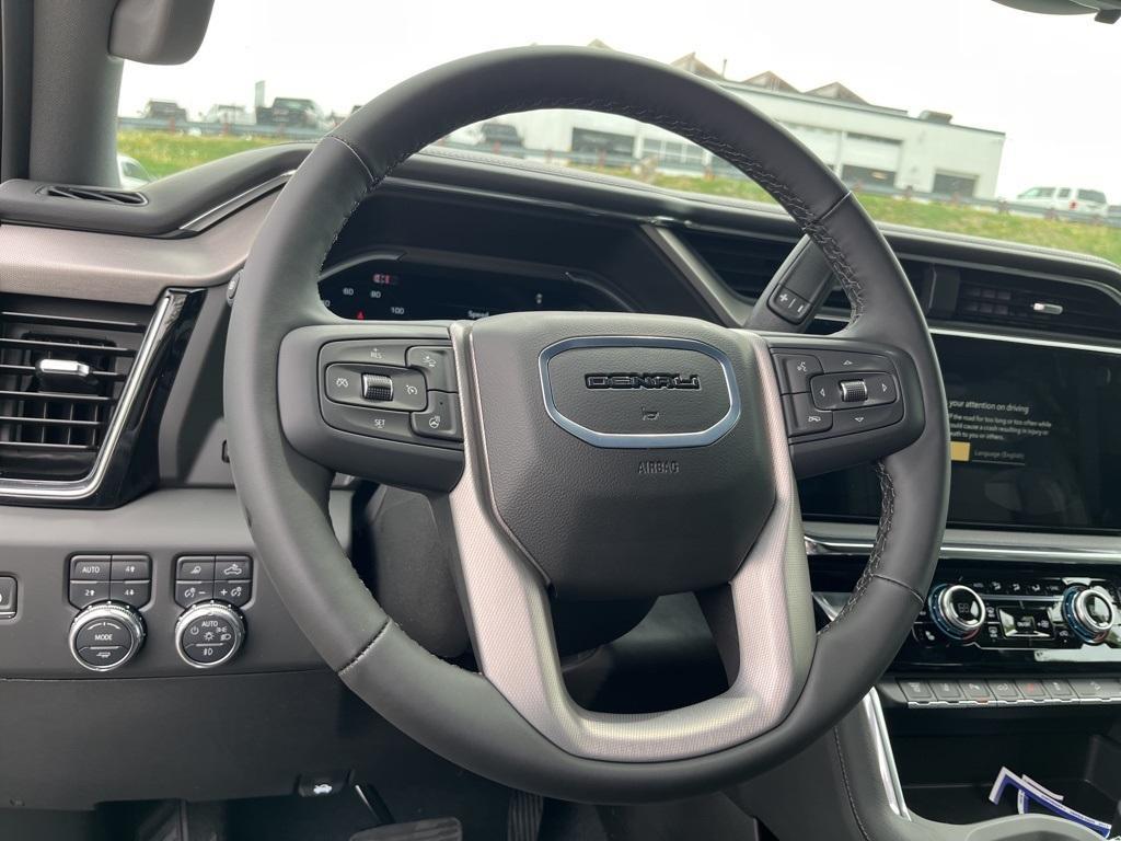 new 2025 GMC Sierra 2500 car