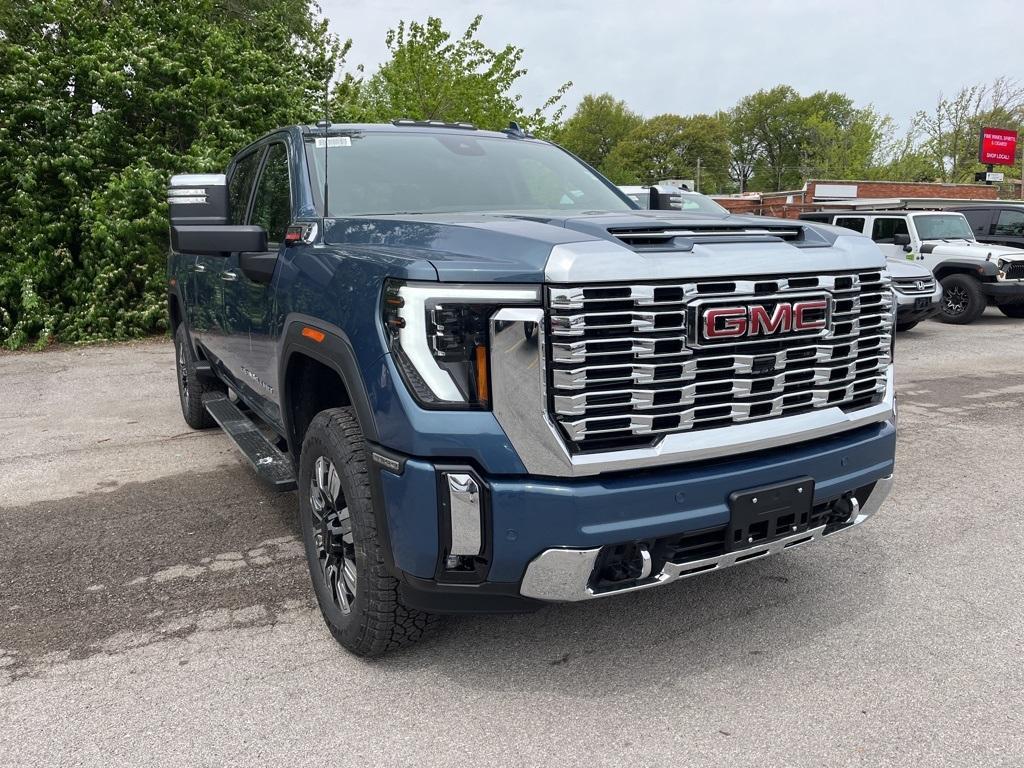 new 2025 GMC Sierra 2500 car