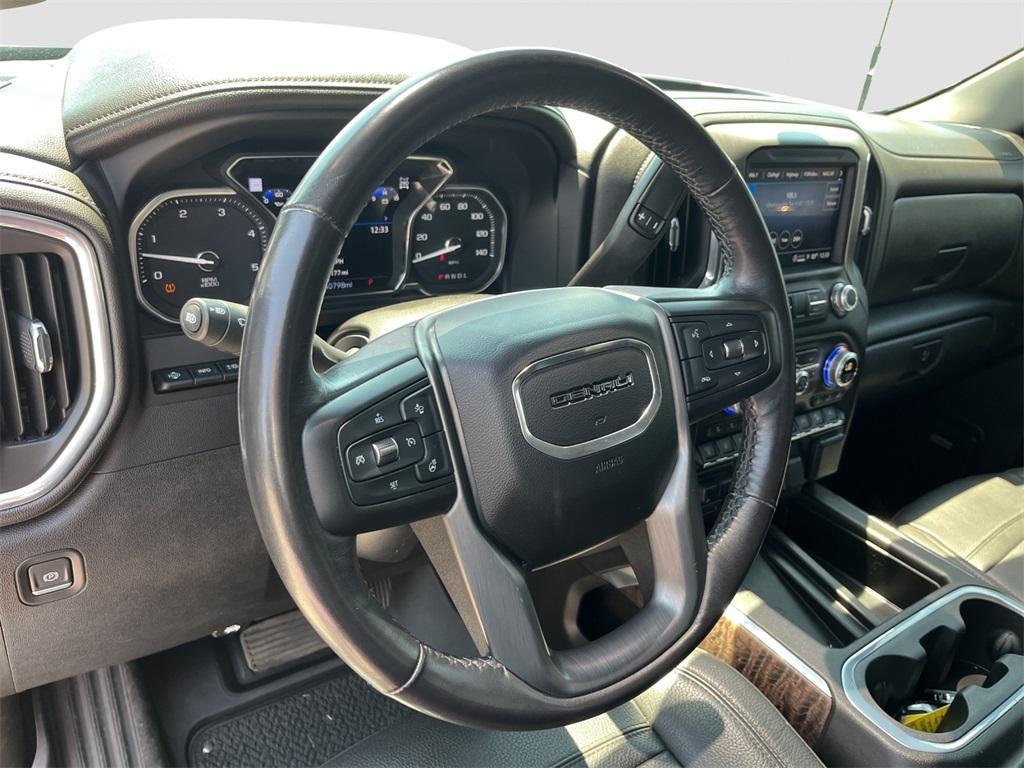 used 2022 GMC Sierra 3500 car, priced at $65,676