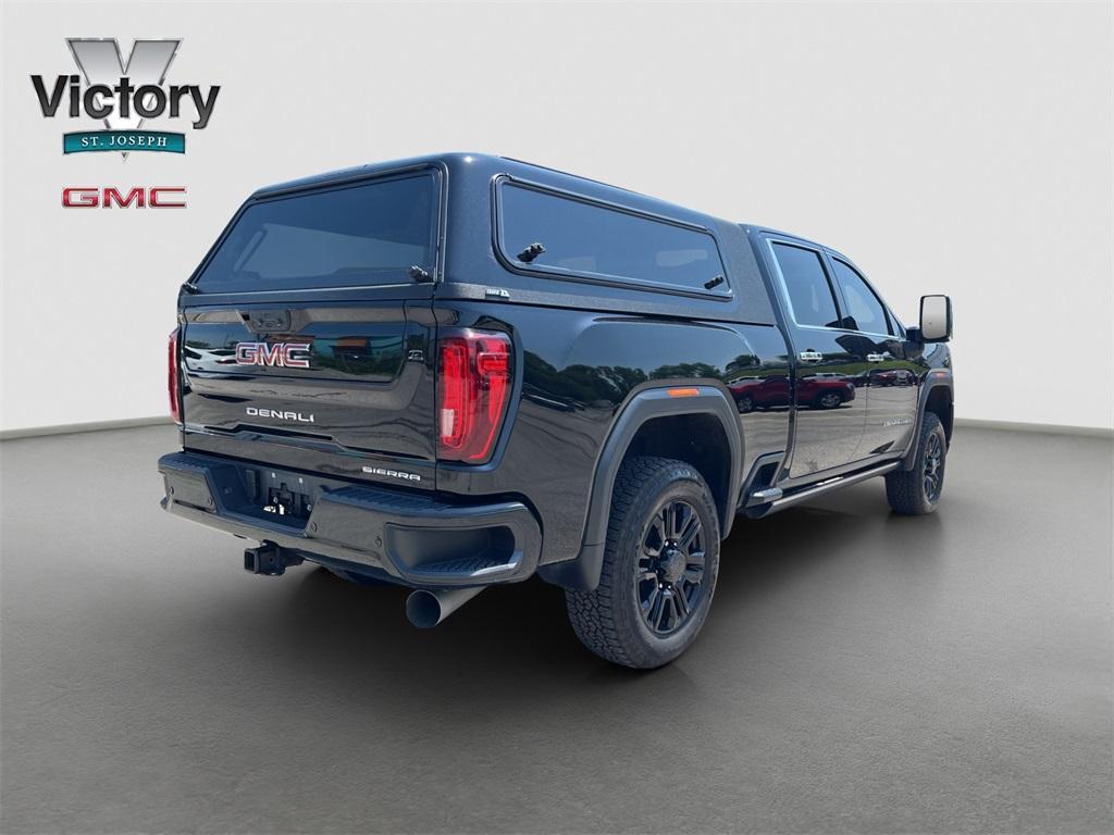 used 2022 GMC Sierra 3500 car, priced at $65,676