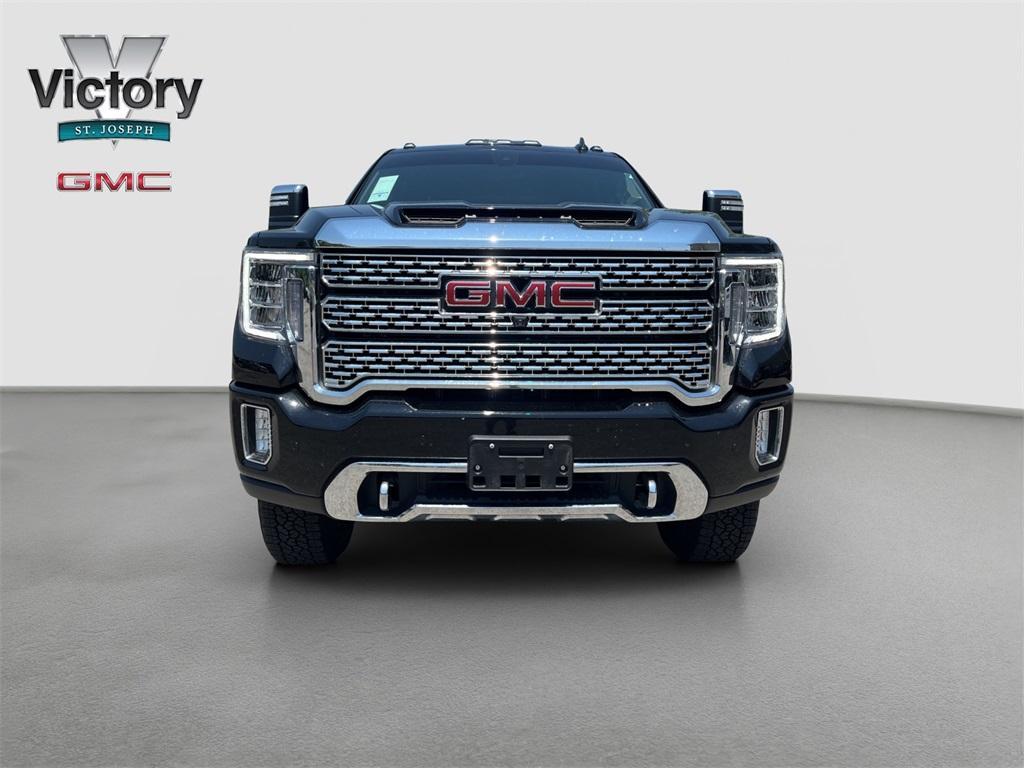 used 2022 GMC Sierra 3500 car, priced at $65,676