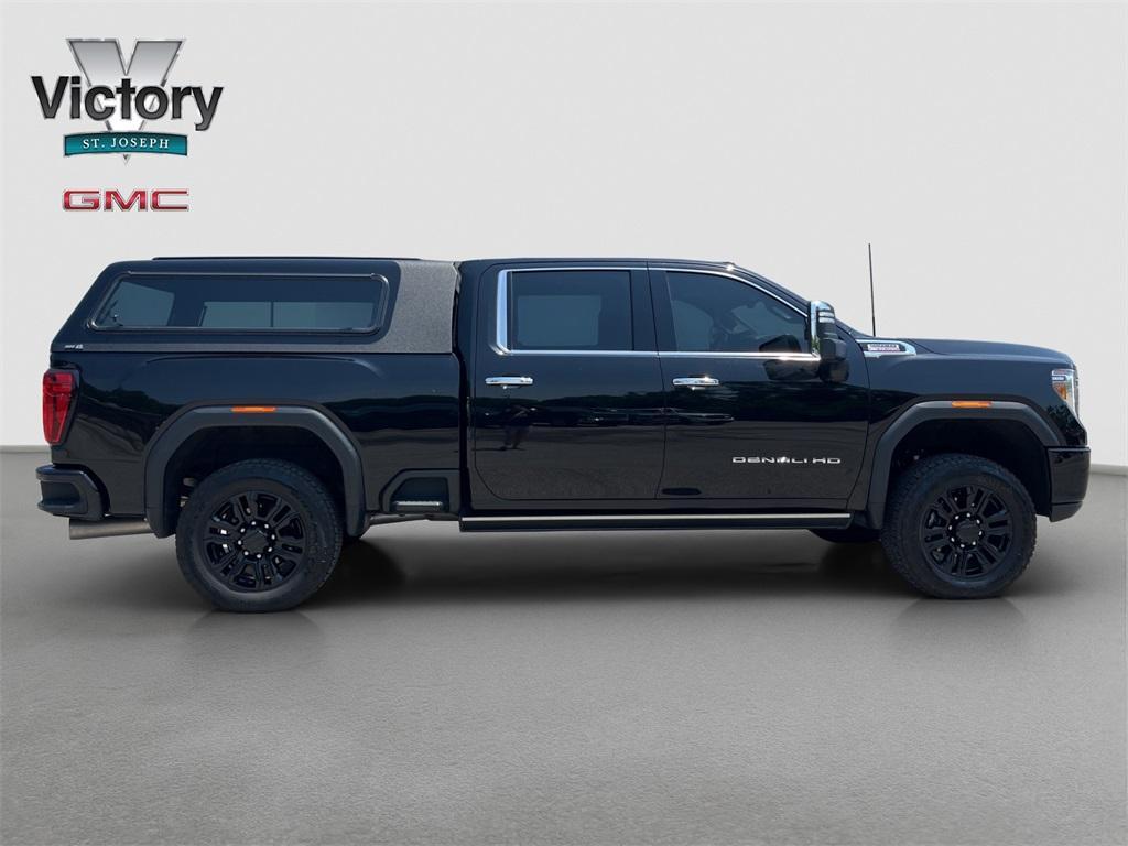 used 2022 GMC Sierra 3500 car, priced at $65,676