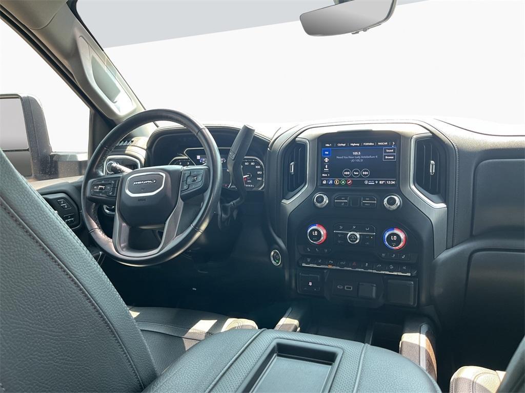 used 2022 GMC Sierra 3500 car, priced at $65,676