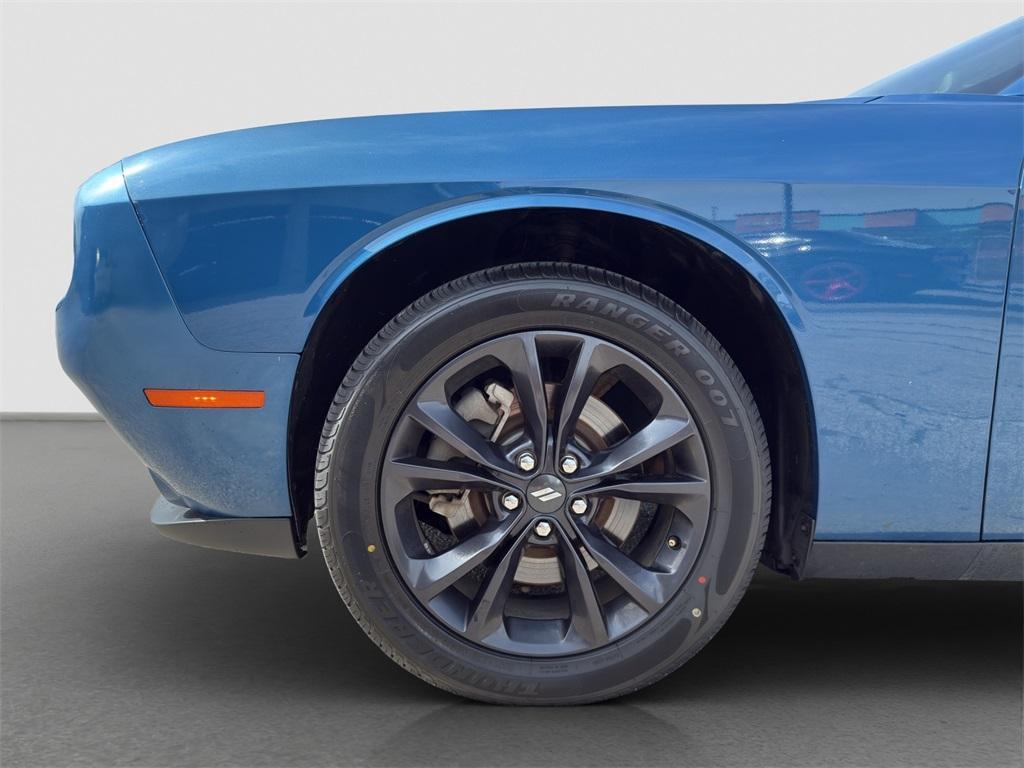 used 2021 Dodge Challenger car, priced at $24,913
