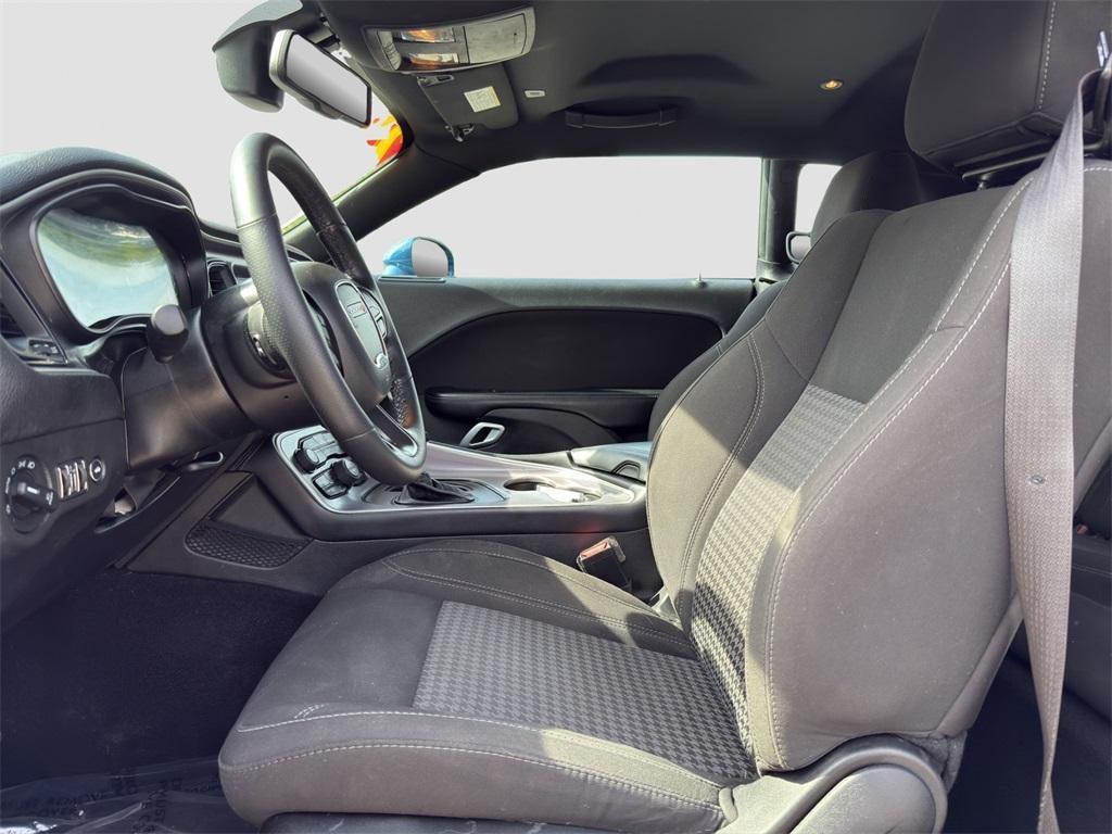 used 2021 Dodge Challenger car, priced at $24,913