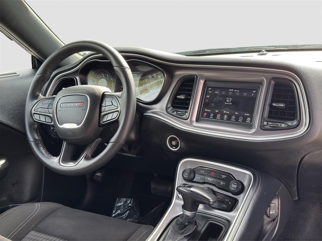 used 2021 Dodge Challenger car, priced at $24,913