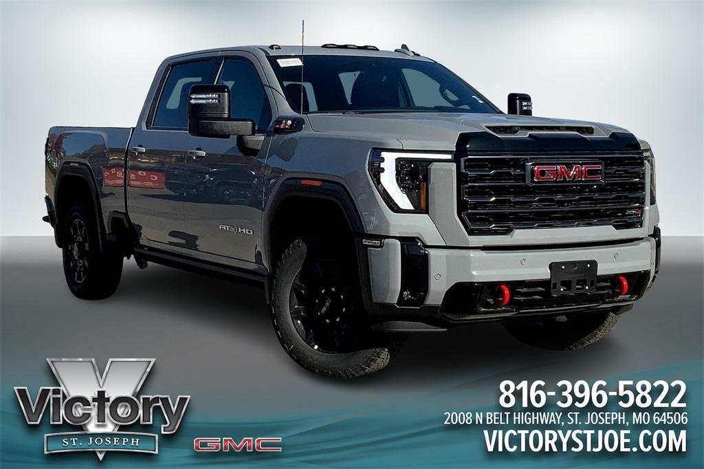 new 2025 GMC Sierra 3500 car, priced at $89,810