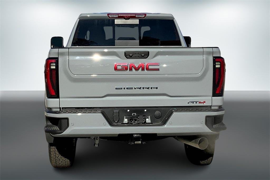 new 2025 GMC Sierra 3500 car, priced at $89,810