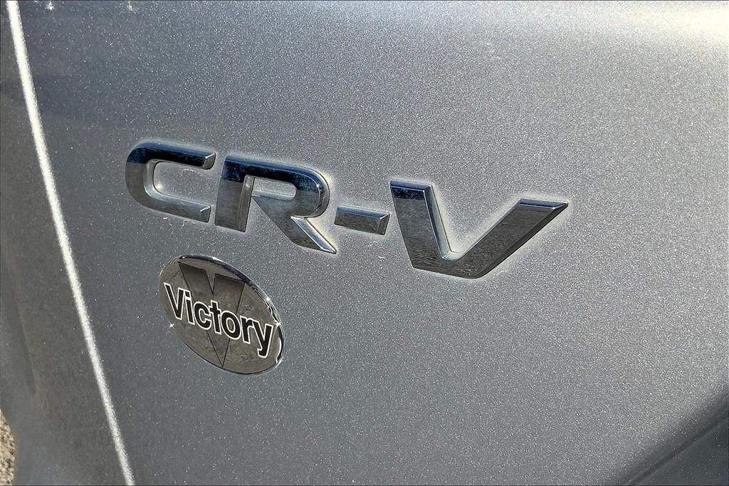 used 2021 Honda CR-V car, priced at $21,895