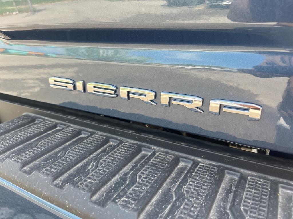 new 2025 GMC Sierra 2500 car, priced at $91,285