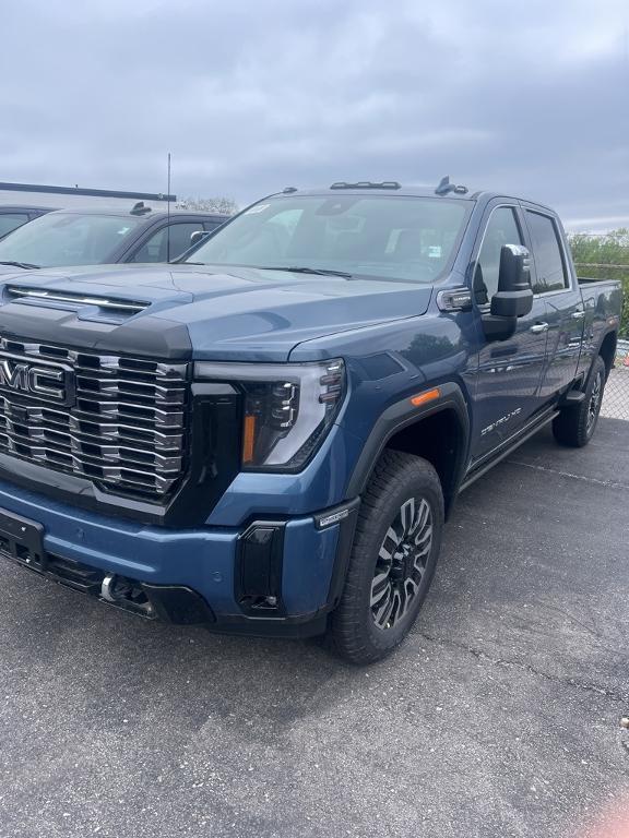 new 2025 GMC Sierra 2500 car, priced at $91,285