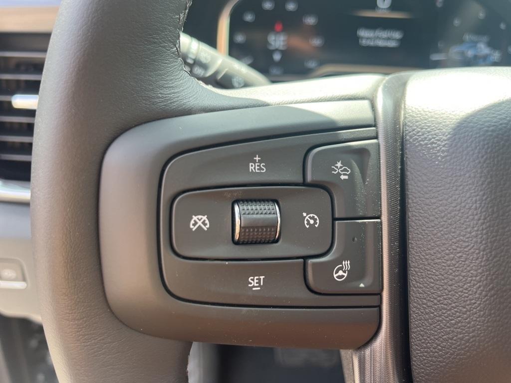 new 2025 GMC Sierra 2500 car, priced at $91,285