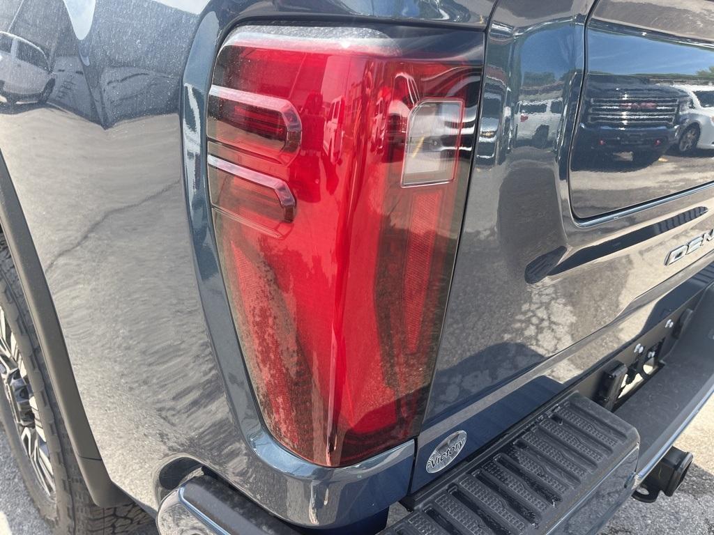 new 2025 GMC Sierra 2500 car, priced at $91,285
