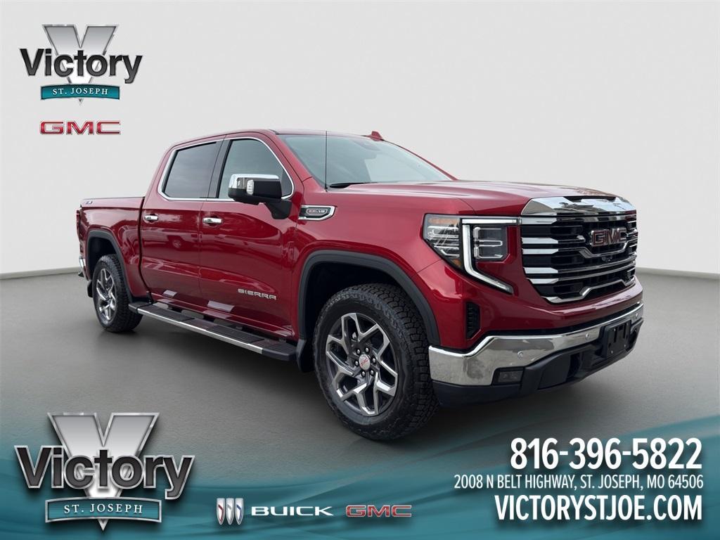 new 2026 GMC Sierra 1500 car, priced at $63,060
