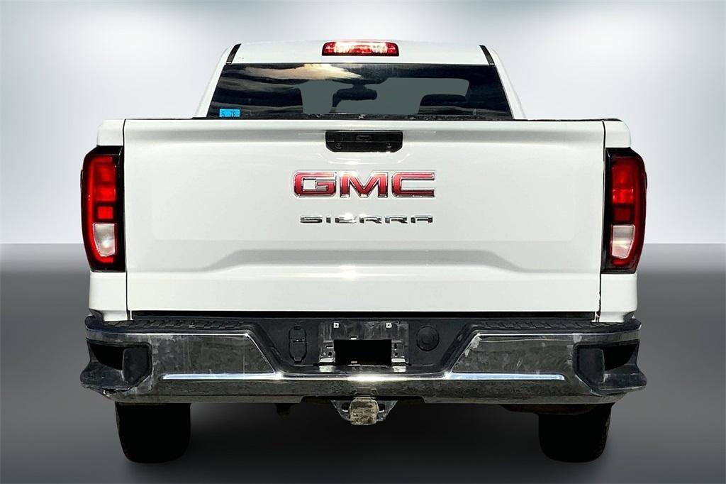 used 2022 GMC Sierra 1500 Limited car, priced at $17,900