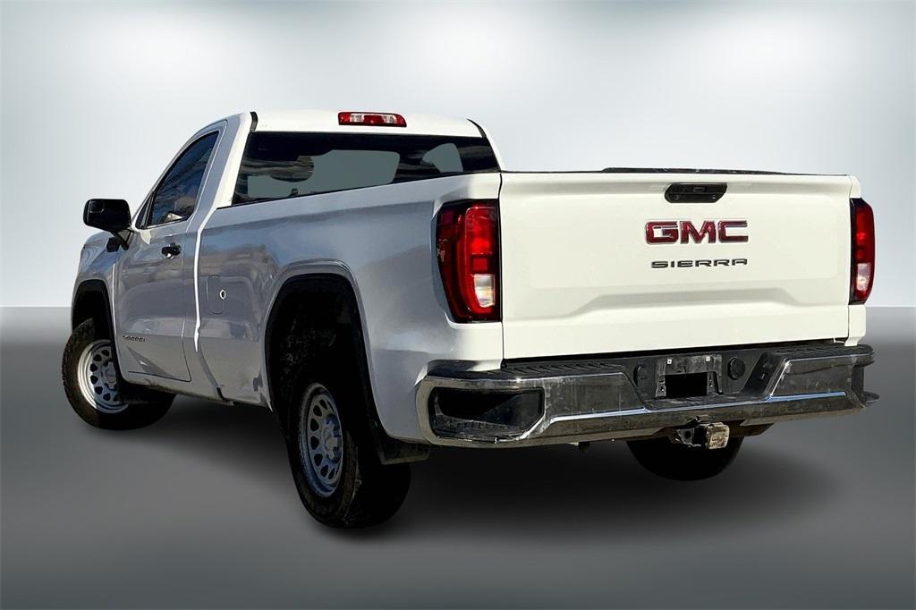 used 2022 GMC Sierra 1500 Limited car, priced at $17,900