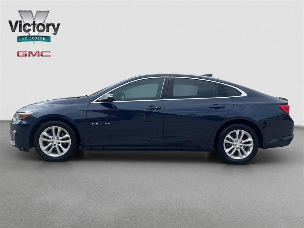 used 2017 Chevrolet Malibu car, priced at $12,999
