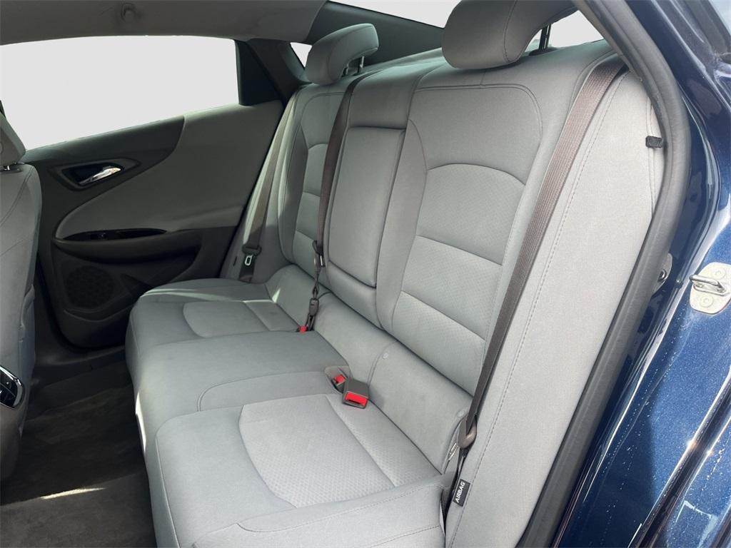 used 2017 Chevrolet Malibu car, priced at $12,999